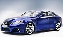 Lexus IS-F